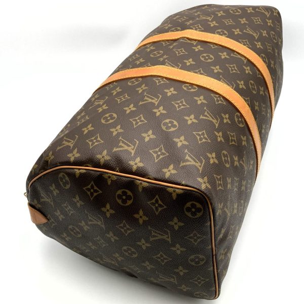 it7cplcu2ua2 4 Louis Vuitton Keepall Monogram Canvas Boston Bag