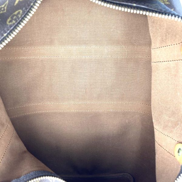 it7cplcu2ua2 6 Louis Vuitton Keepall Monogram Canvas Boston Bag