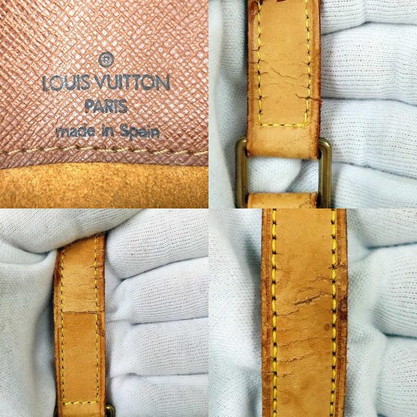 it7j23b7kc3s 8 c Louis Vuitton Musette Salsa Short Shoulder Bag Brown Monogram