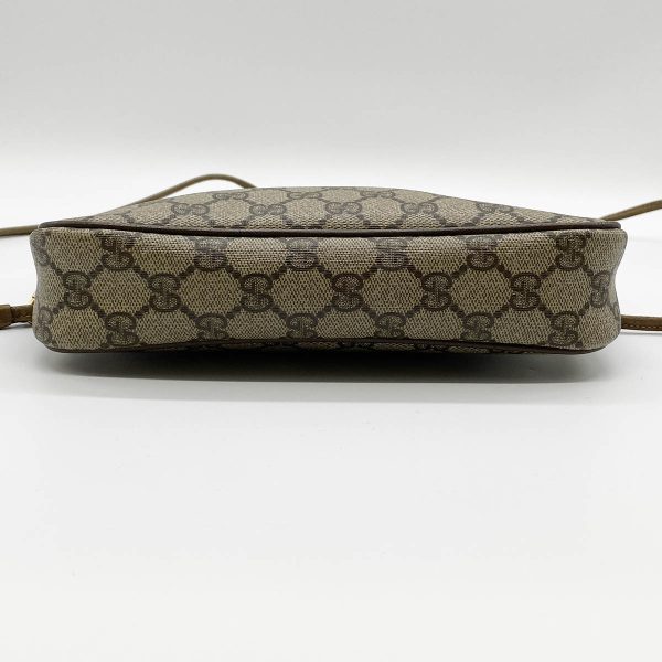 it8a1kihajvh 2 Gucci Old Gucci Shoulder Bag Pochette Brown