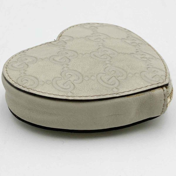 it8pkruqbt1k 6 Gucci Guccisima Coin Case Wallet Ivory