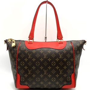 it8vqc18c78i 1 Louis Vuitton Shoulder Bag Damier Sistina MM