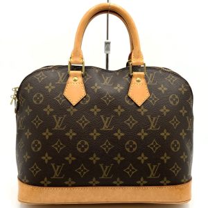 it98f8er430u 1 Louis Vuitton Monogram Mini Palm Spring Backpack