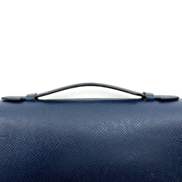 it9waw4bhqmu 5 Louis Vuitton Taiga Zippy XL Round Zip Long Wallet Blue