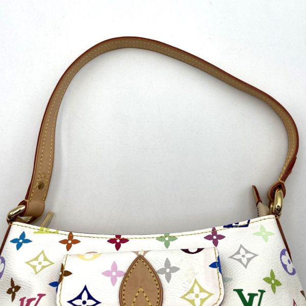 itbjmwwsw1ds 5 Louis Vuitton Eliza Handbag Monogram Multicolor