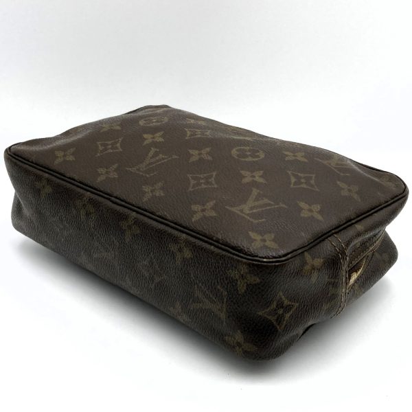 itbmiwdyyf7w 3 Louis Vuitton Truth Wallet 23 Pouch Vanity Monogram Brown