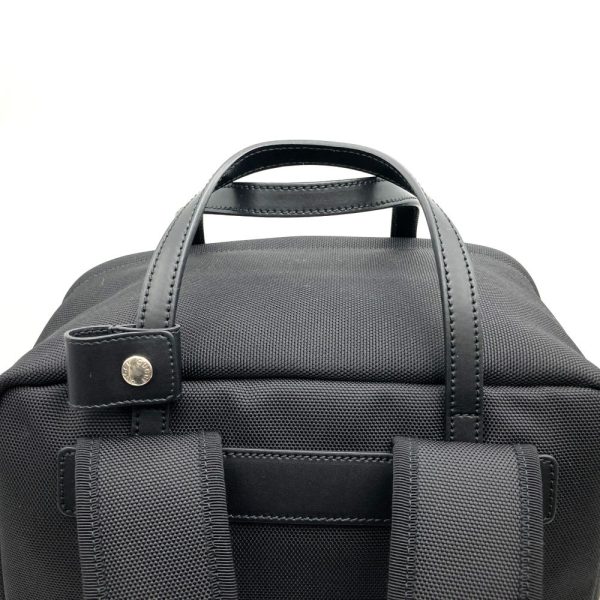 itcb2vfyrv92 5 Gucci Sherry Line Rucksack Black