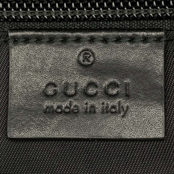 itcb2vfyrv92 7 Gucci Sherry Line Rucksack Black