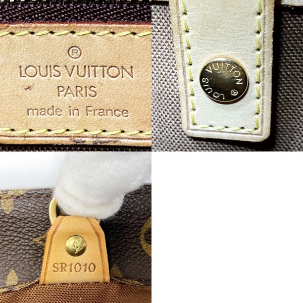 itcq1dukcpeg 13 c Louis Vuitton Vavin GM Monogram Tote Bag Brown