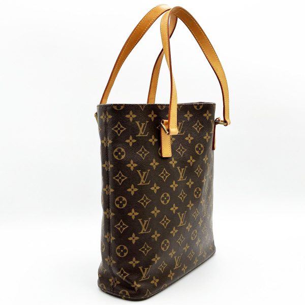 itcq1dukcpeg 3 Louis Vuitton Vavin GM Monogram Tote Bag Brown