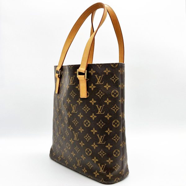 itcq1dukcpeg 4 Louis Vuitton Vavin GM Monogram Tote Bag Brown