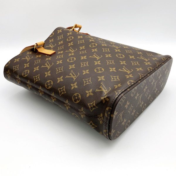 itcq1dukcpeg 6 Louis Vuitton Vavin GM Monogram Tote Bag Brown