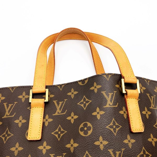 itcq1dukcpeg 8 Louis Vuitton Vavin GM Monogram Tote Bag Brown