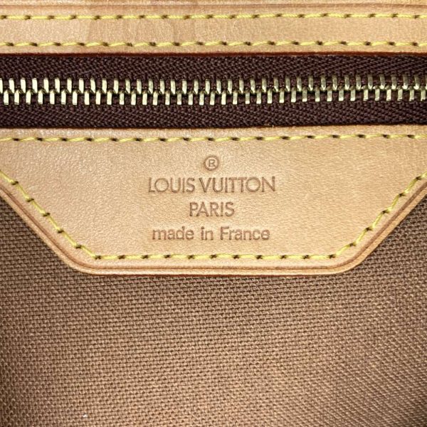 itcygj302cas 7 Louis Vuitton Batignolles Horizontal Tote Bag Brown Monogram