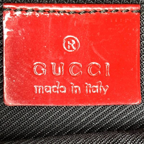 itcz5k96uimw 7 Gucci GG Canvas Shoulder Bag Red