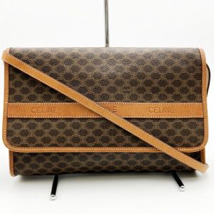 itdikp0h6tmh 2 Louis Vuitton Ellipse PM Handbag Monogram Brown