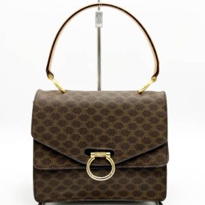 itetwkcym7w0 1 Louis Vuitton Clifton Damier Handbag Brown