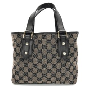 itg35akxpyz8 1 Gucci GG Canvas Sookie Interlocking Boston Bag Brown