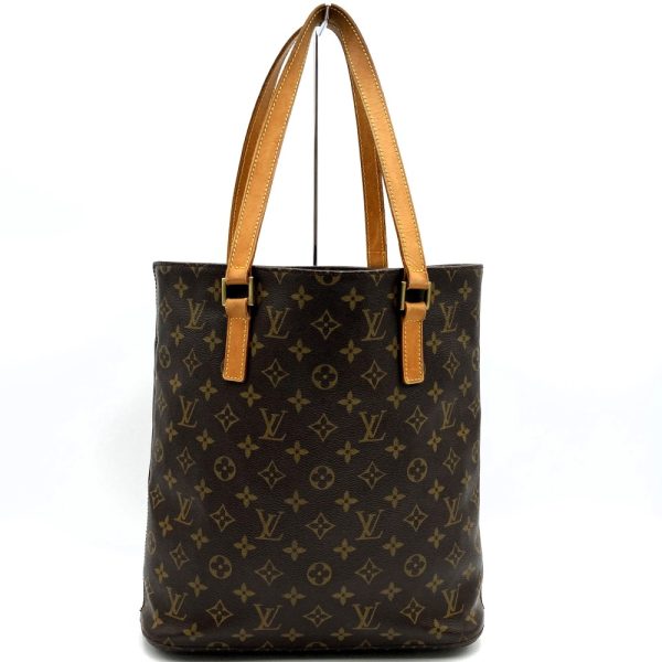 itgap2r02upi 1 Louis Vuitton Vavin GM Tote Bag Brown Monogram