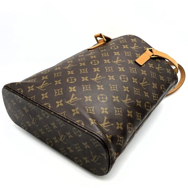 itgap2r02upi 3 Louis Vuitton Vavin GM Tote Bag Brown Monogram