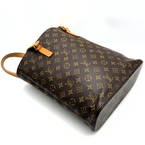 itgap2r02upi 4 Louis Vuitton Vavin GM Tote Bag Brown Monogram