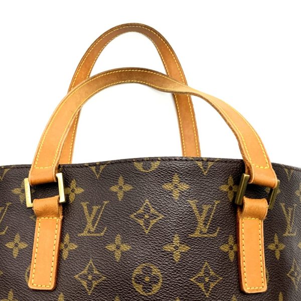 itgap2r02upi 5 Louis Vuitton Vavin GM Tote Bag Brown Monogram