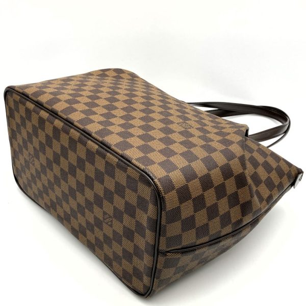 ithq0par79ig 3 Louis Vuitton Westminster PM Handbag Brown Damier Canvas