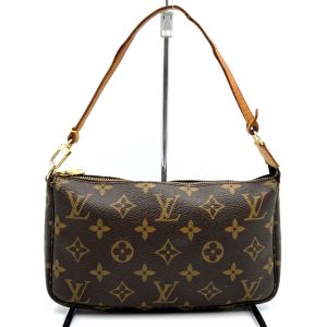 itj6s4xxci1w 1 Louis Vuitton Papillon Handbag Damier Brown