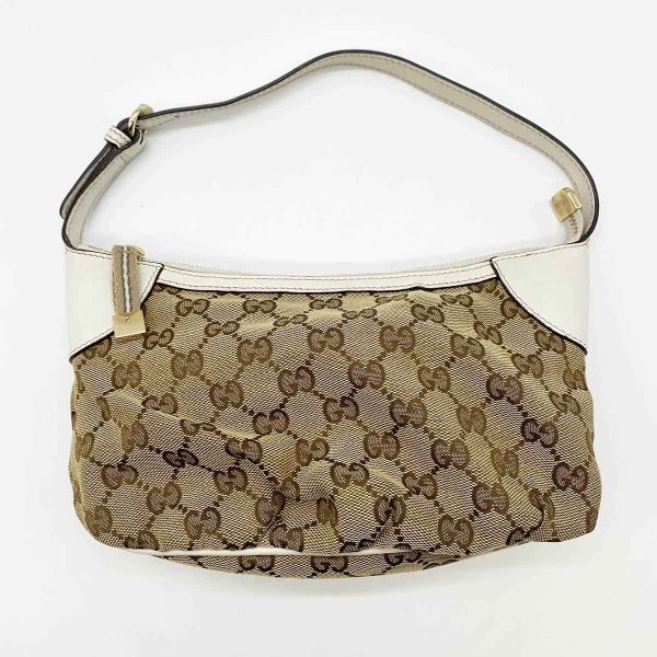 itjvw1pod3ne 1 Gucci Accessory Pouch Mini Bag Beige Ivory