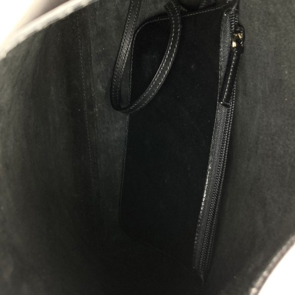 itkxhzz5t7uo 6 Gucci Bamboo Handbag Black