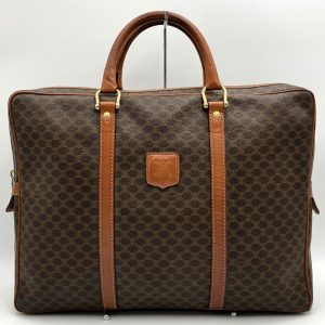 itly26rcfjhi 1 Louis Vuitton Mabillon Monogram Shoulder Bag Brown