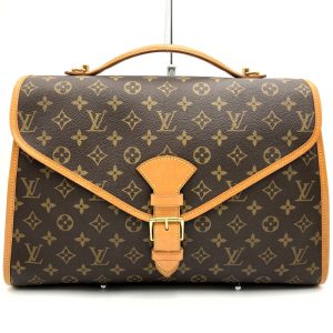 itn5m91e9uhw 1 Louis Vuitton Rusac Epi Tote Bag Black