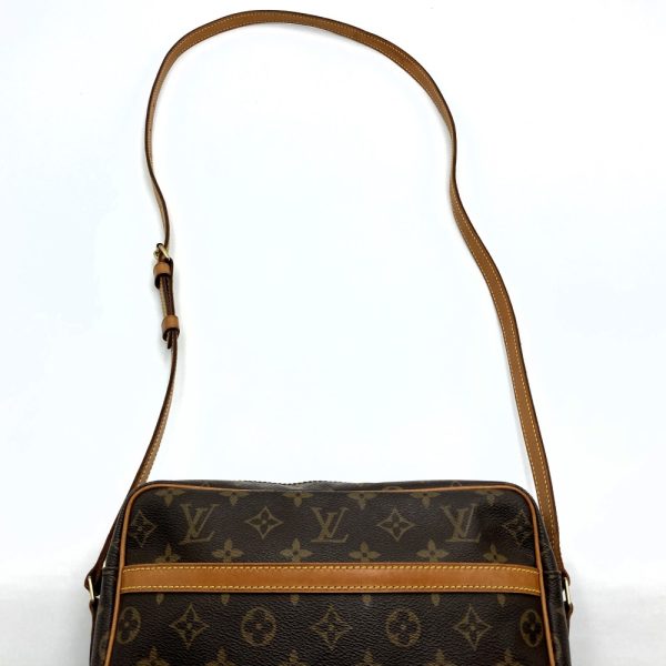 itnd0wjccxby 6 Louis Vuitton Trocadero 27 Shoulder Bag Crossbody Monogram Brown