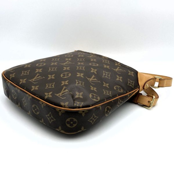 itoan6gsg31k 4 Louis Vuitton Odeon PM Shoulder Bag Brown Monogram