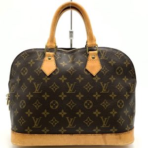 itol5uxygcxc 1 Louis Vuitton Sara Monogram Giant Wallet Brown