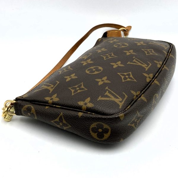 itosvmknx4a0 4 Louis Vuitton Pochette Accessory Pouch Brown Monogram