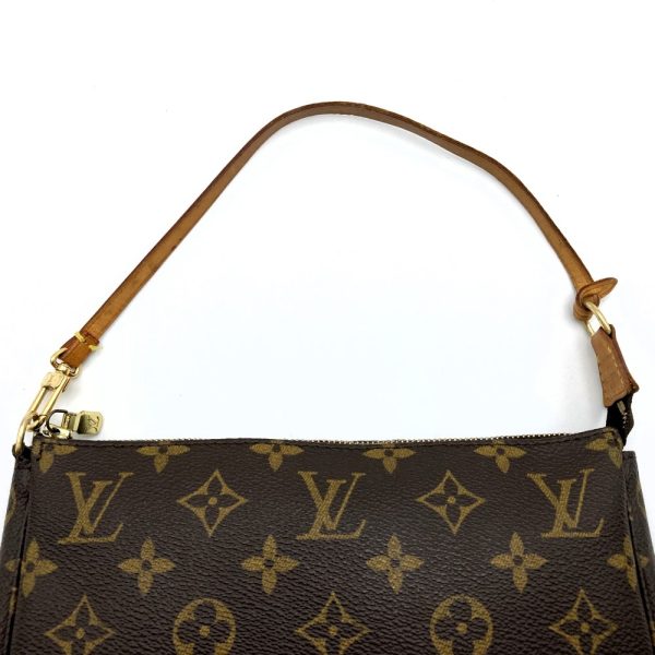 itosvmknx4a0 5 Louis Vuitton Pochette Accessory Pouch Brown Monogram