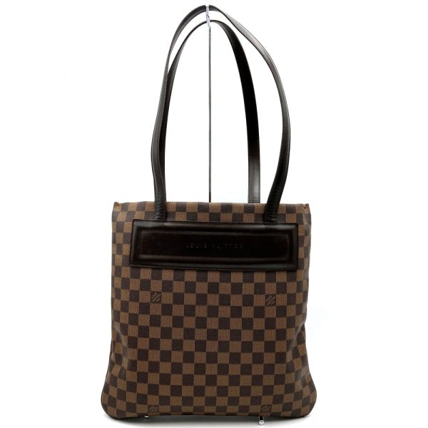 itovi254orzy 2 Louis Vuitton Clifton Shoulder Bag with Pouch Damier Brown