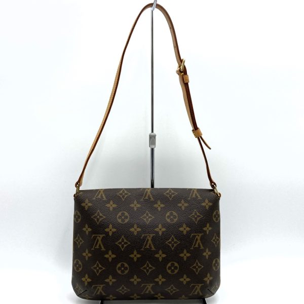 itow882zc2xc 2 Louis Vuitton Musette Tango Short Shoulder Bag Monogram Brown