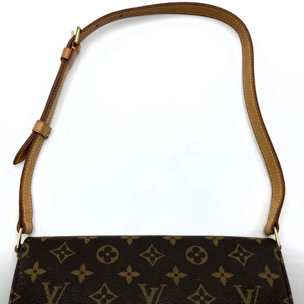 itow882zc2xc 6 Louis Vuitton Musette Tango Short Shoulder Bag Monogram Brown