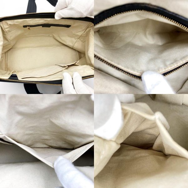 itp7iwcpx0cg 9 c Louis Vuitton Josephine GM Monotone Tote Bag Khaki