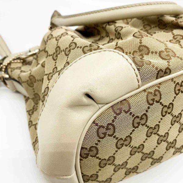 itqun9yhn7r4 3 Gucci Sookie Tote Bag GG Canvas Beige