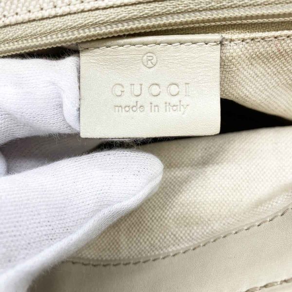 itqun9yhn7r4 5 Gucci Sookie Tote Bag GG Canvas Beige