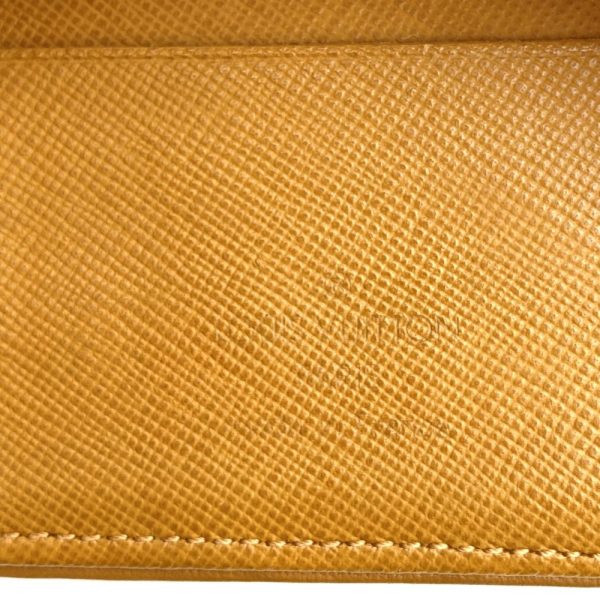 itqy8ip6ssmk 10 Louis Vuitton Portobier Cult Credit Monet Trifold Wallet Beige Monogram Mini