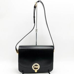 ittijak1fg4w 1 Fendi Peekaboo I See You Bag Black