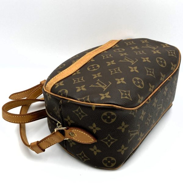 ituy0j2m6ku8 5 Louis Vuitton Blois Shoulder Bag Crossbody Brown Monogram