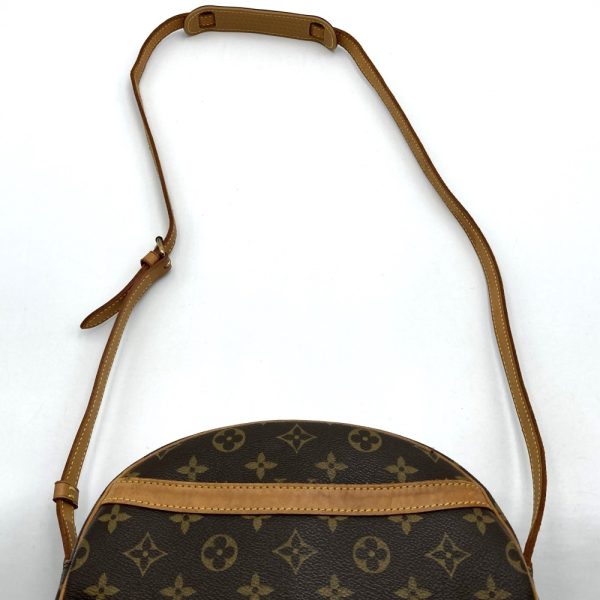 ituy0j2m6ku8 6 Louis Vuitton Blois Shoulder Bag Crossbody Brown Monogram