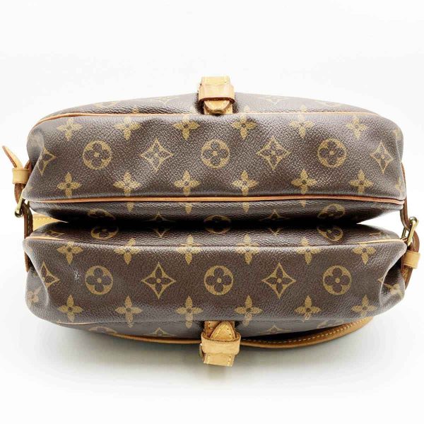 itvd5wno5pwk 6 Louis Vuitton Saumur 30 Shoulder Bag Crossbody Bag Monogram PVC Brown