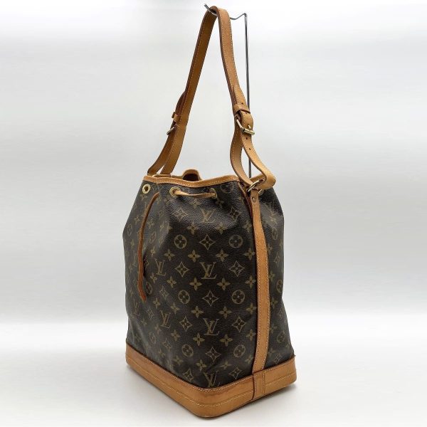 itvhzhgkgcjc 4 Louis Vuitton Noe Shoulder Bag Monogram Canvas Brown