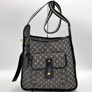 itwogom0gqtq 1 Louis Vuitton Passy PM Handbag Epi Leather